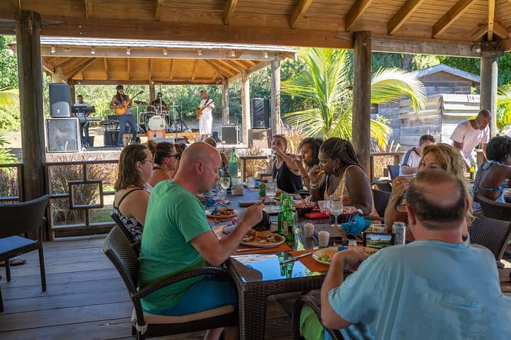 Anguilla Beach Hopping Private Charter — Full-Day Snorkel, Swim & Island Bays photo 2