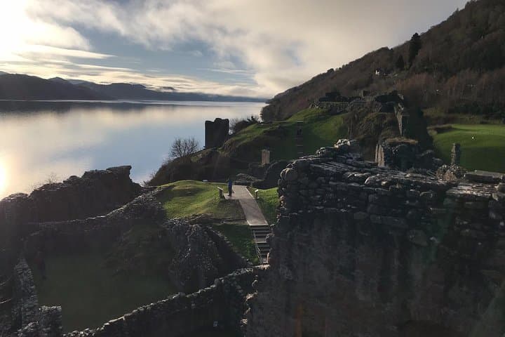 Highlands, Glencoe & Loch Ness Private Day Tour from Edinburgh photo 2
