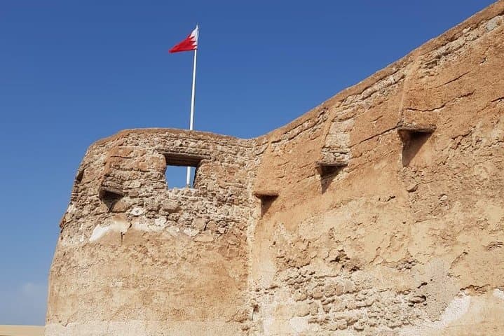 4-Hour Private Transit Tour of Manama — Bahrain Fort, Camel Farm & Souk photo 3