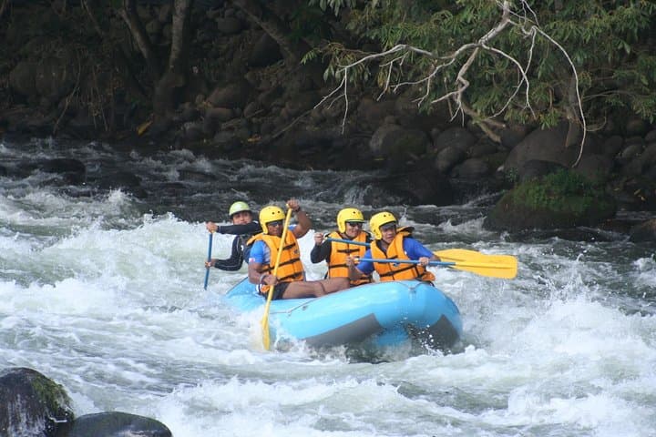 5-Day Veracruz Cycling & Adventure Tour — Jalcomulco Rafting, Rappel & Coffee Haciendas