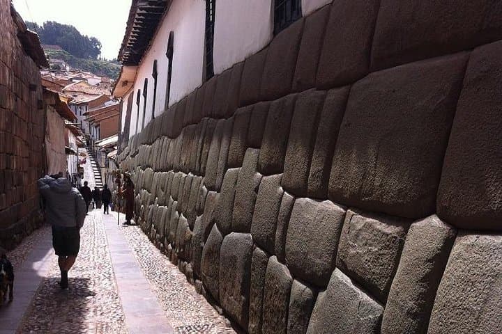 Cusco City Tour: Plaza de Armas, Qoricancha & Sacsayhuaman in One Day photo 6