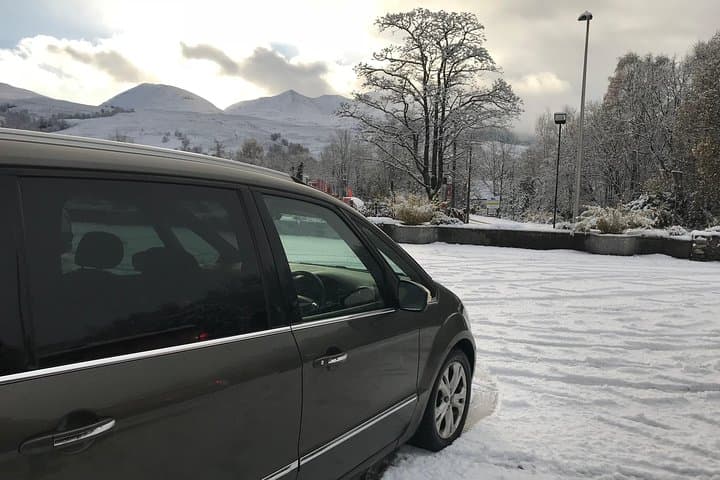 Highlands, Glencoe & Loch Ness Private Day Tour from Edinburgh photo 5