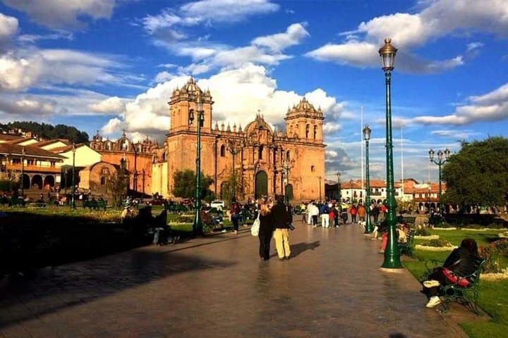 Cusco City Tour: Plaza de Armas, Qoricancha & Sacsayhuaman in One Day photo 3