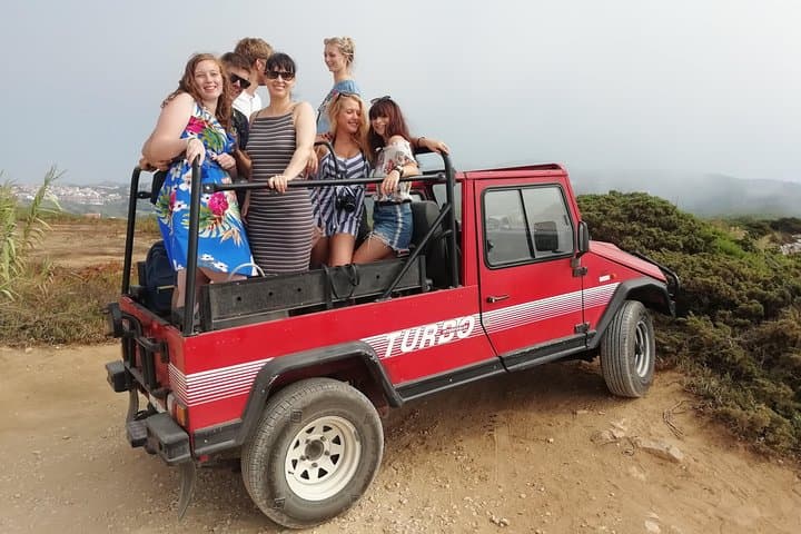 4x4 Private Tour from Lisbon to Sintra, Cabo da Roca & Cascais photo 4