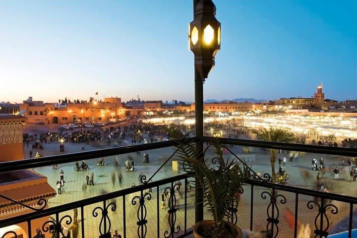 Across Morocco: 8-Day Marrakech to Tangier — Desert, Mountains & Blue Cities photo 3