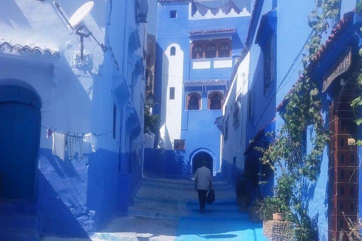 Blue Streets and Rif Peaks: Chefchaouen Day Trip from Casablanca photo 4