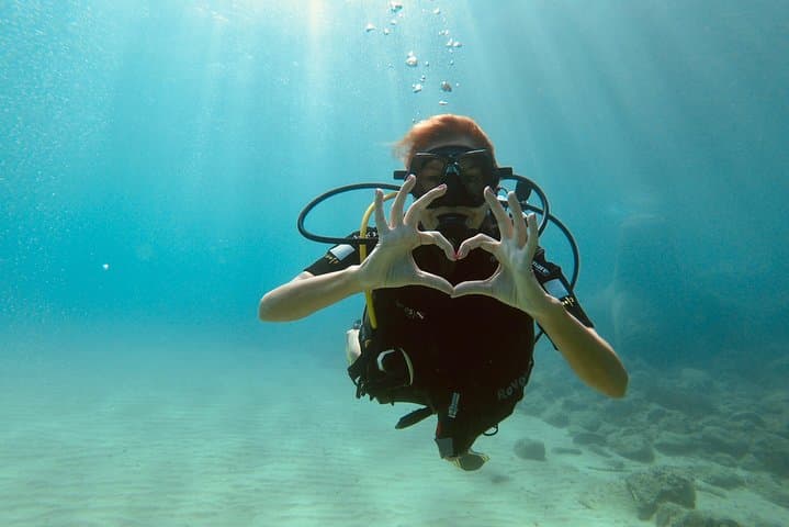 Try Scuba Diving on Elba Island: Beginner SSI Dives