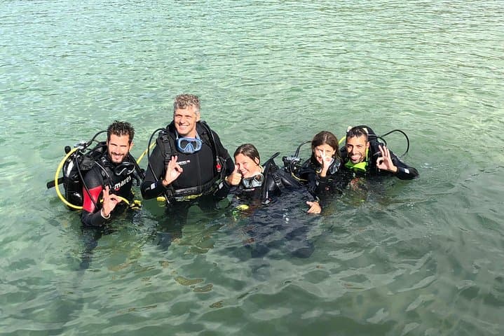 Try Scuba Diving on Elba Island: Beginner SSI Dives photo 3