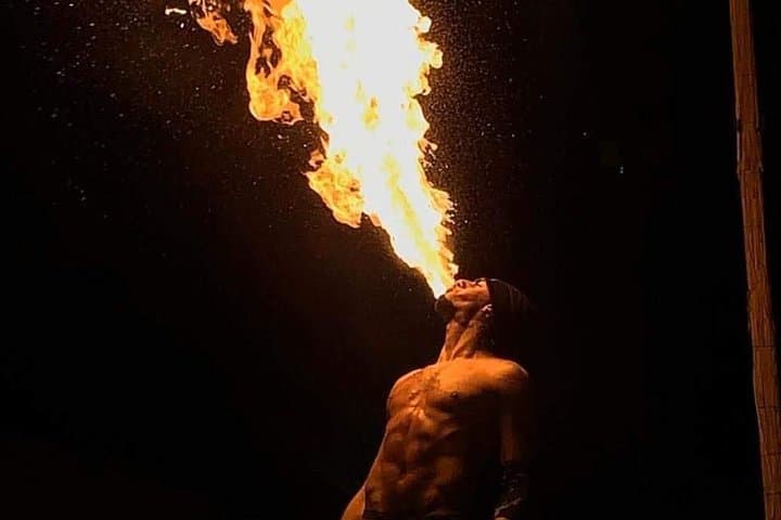 Red Dunes Desert Safari: Full Program with Dinner Show in Dubai photo 5