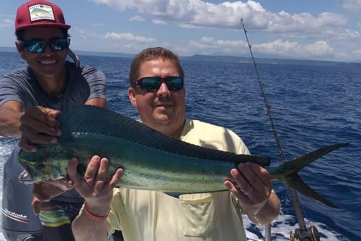 Half-Day Inshore Sport Fishing at El Coco (Playas del Coco) — Pacific Charters, Guanacaste photo 2