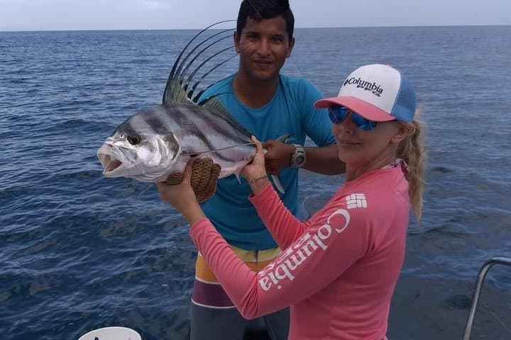 Half-Day Inshore Sport Fishing at El Coco (Playas del Coco) — Pacific Charters, Guanacaste photo 4