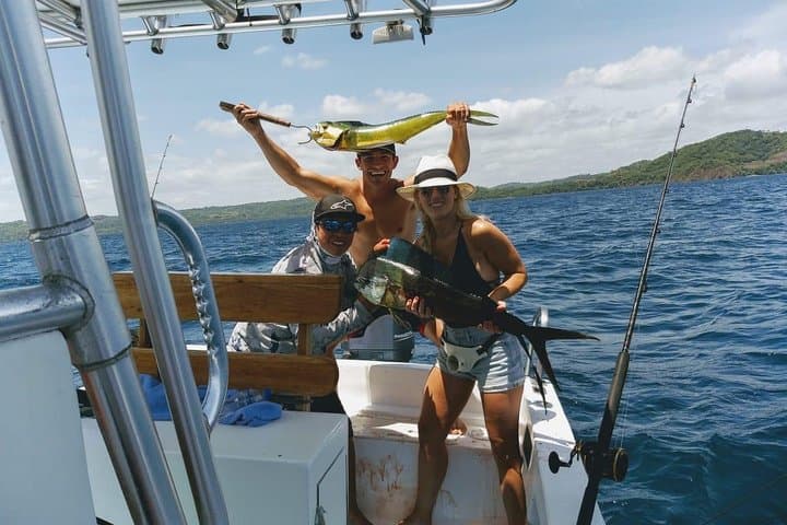 Half-Day Inshore Sport Fishing at El Coco (Playas del Coco) — Pacific Charters, Guanacaste photo 5