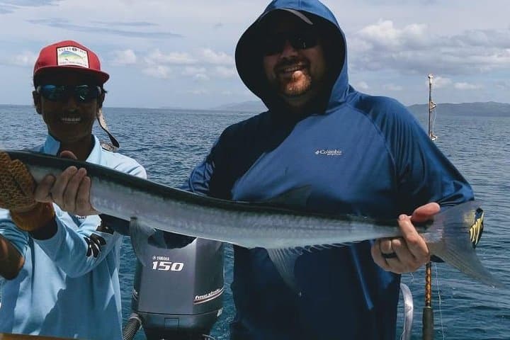Half-Day Inshore Sport Fishing at El Coco (Playas del Coco) — Pacific Charters, Guanacaste photo 6