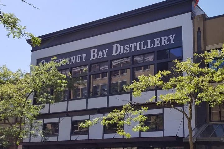 Grain-to-Glass Distillery Tour in Bellingham: Chuckanut Bay Tasting & Mini Cocktails photo 1