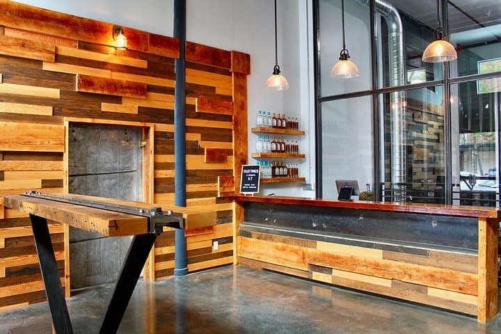 Grain-to-Glass Distillery Tour in Bellingham: Chuckanut Bay Tasting & Mini Cocktails photo 2