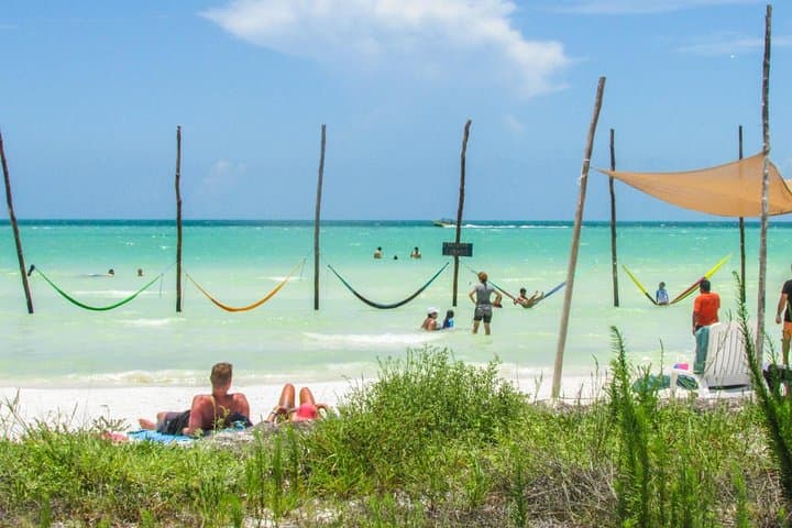 Day Trip to Holbox Paradise Island: Punta Mosquito, Isla de la Pasión & Wildlife Escapes
