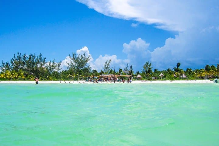 Day Trip to Holbox Paradise Island: Punta Mosquito, Isla de la Pasión & Wildlife Escapes photo 2