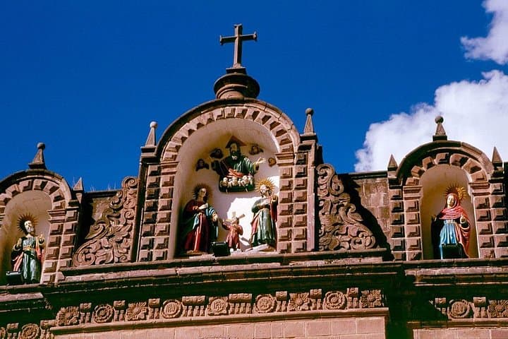 Half-Day Cusco & Sacsayhuaman Tour — Inca City Highlights and Historic Cusco photo 3