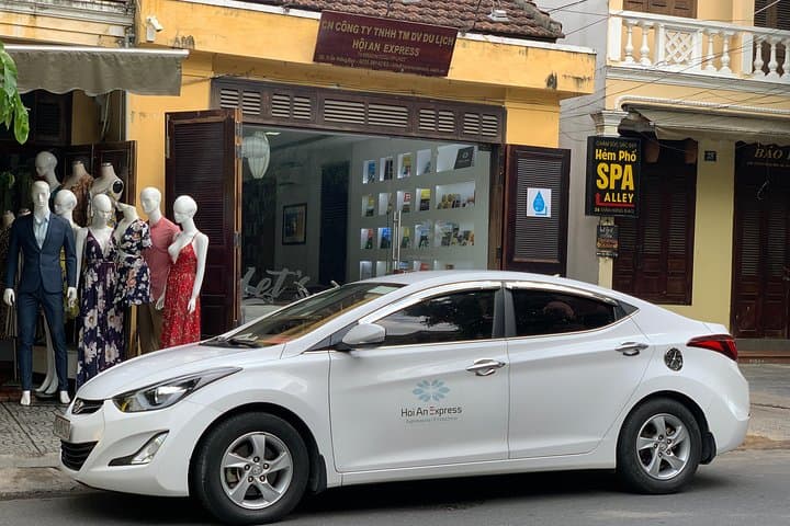 Full-Day Chauffeur to Bach Ma National Park and Lang Co Beach from Hoi An photo 3