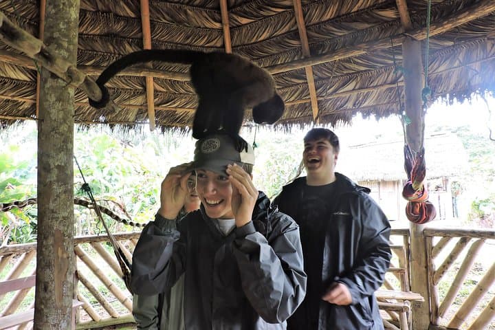 Baños Nature and Adventure — 2-Day Canyoning, Canopy & Amazon Viewpoint photo 6