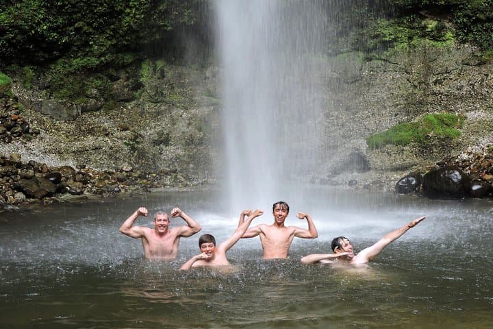 Baños Nature and Adventure — 2-Day Canyoning, Canopy & Amazon Viewpoint