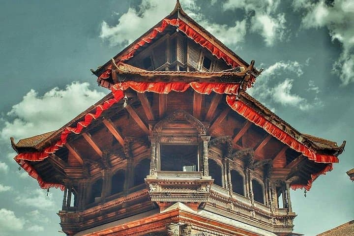 Kathmandu Day Tour: Boudhanath, Pashupatinath & Bhaktapur Heritage Sites photo 4