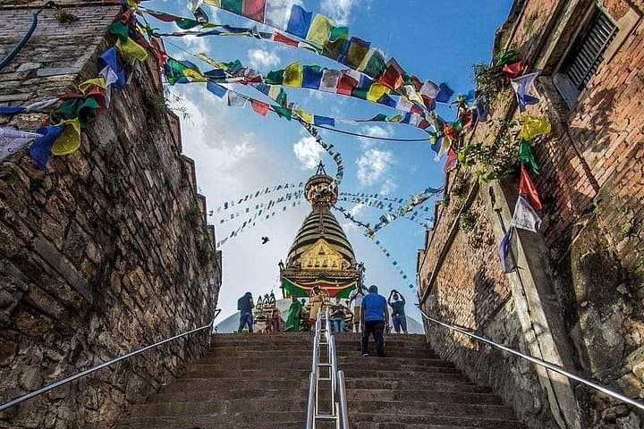 Private Day Tour: Kathmandu Durbar Squares, Swayambhunath & Patan photo 3