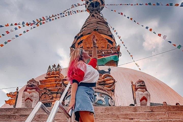 Private Day Tour: Kathmandu Durbar Squares, Swayambhunath & Patan photo 6
