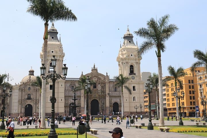 Lima Shore Excursion: 4.5-Hour City Tour from Callao Port photo 2