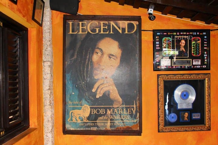 Bob Marley Nine Mile, Dunn's River Falls & Columbus Park Day Adventure