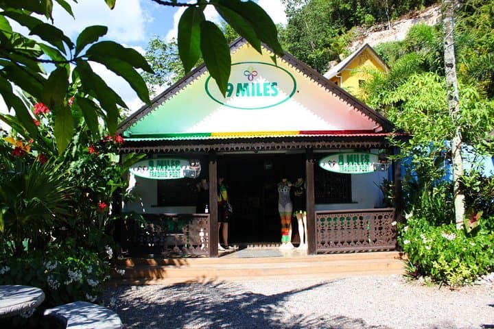 Bob Marley Nine Mile, Dunn's River Falls & Columbus Park Day Adventure photo 2