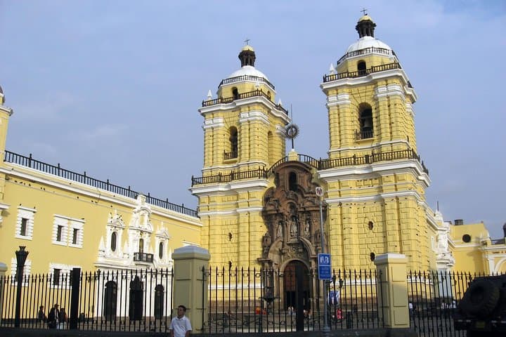 Lima Shore Excursion: 4.5-Hour City Tour from Callao Port photo 4