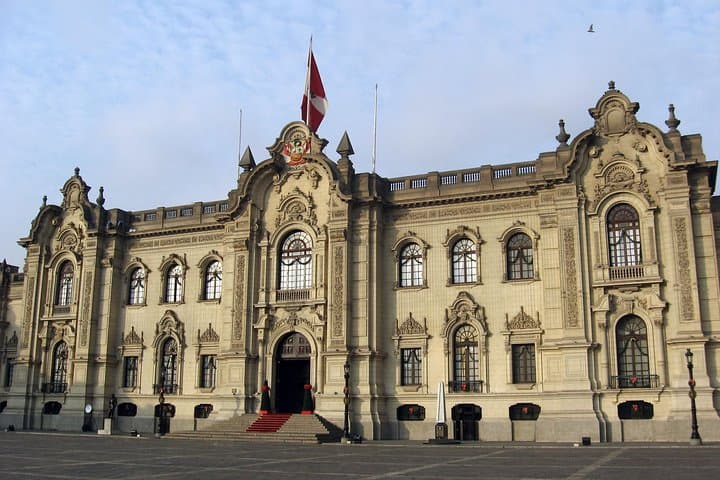 Lima Shore Excursion: 4.5-Hour City Tour from Callao Port photo 5