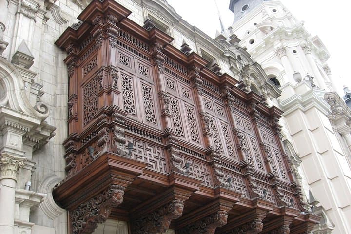 Lima Shore Excursion: 4.5-Hour City Tour from Callao Port photo 6