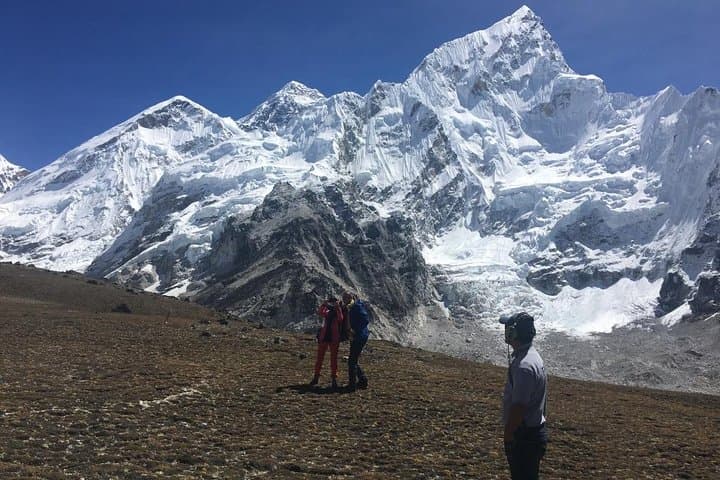 Heli-Return Everest Base Camp Trek — Fly-In Fly-Out Lukla to Kala Patthar photo 3