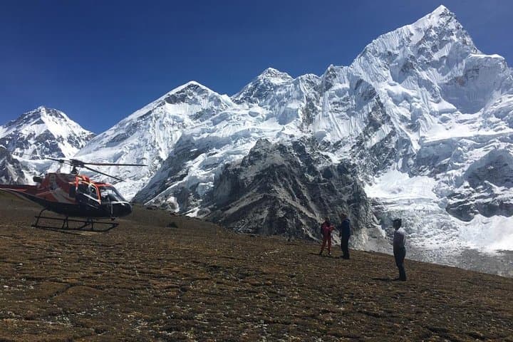Heli-Return Everest Base Camp Trek — Fly-In Fly-Out Lukla to Kala Patthar photo 5