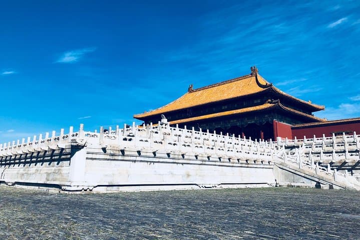 Beijing Layover: Forbidden City & Tiananmen Square Private Tour photo 6
