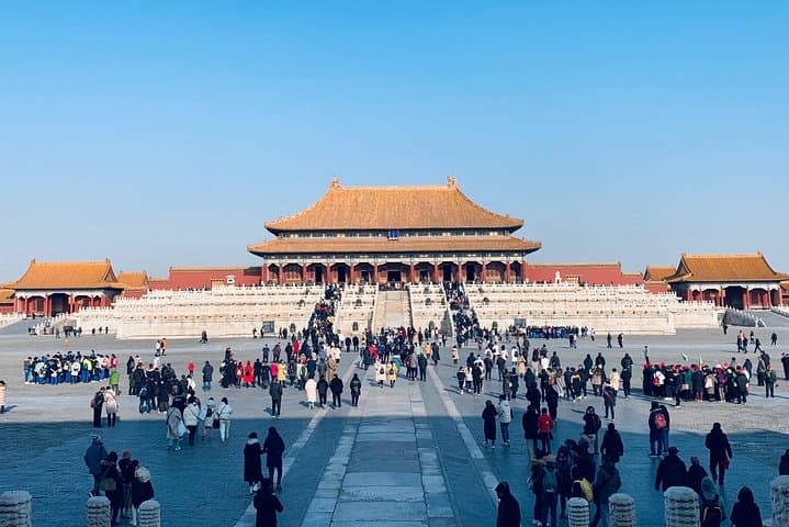 Beijing Layover: Forbidden City & Tiananmen Square Private Tour photo 4