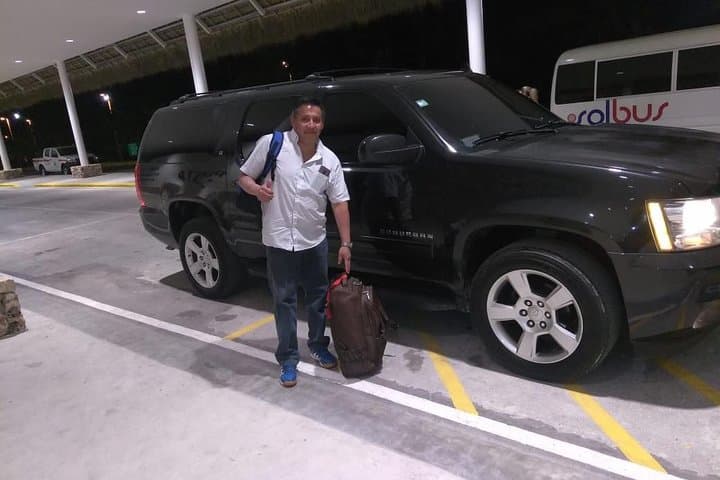 Private VIP Roundtrip Airport Transfer Punta Cana to Cap Cana photo 5