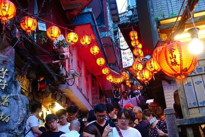 Northern Taiwan 3-Day Tour: Taipei, New Taipei City & Yilan Highlights photo 5