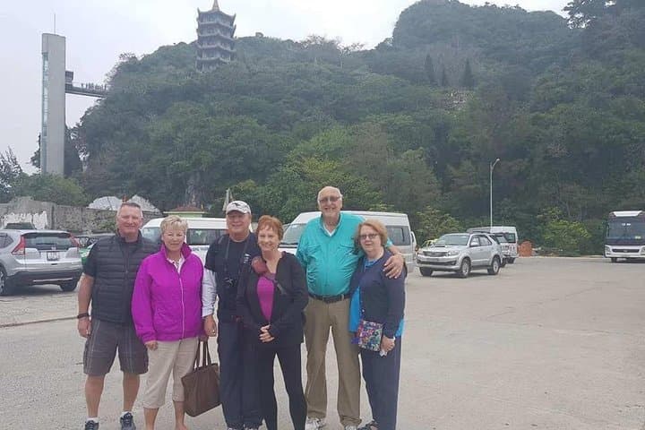 Explore Dragon Bridge, Marble Mountains, and Hoi An's Enchantment photo 3