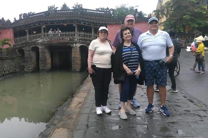Explore Dragon Bridge, Marble Mountains, and Hoi An's Enchantment photo 4