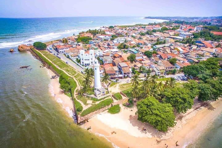 Cycle Galle Fort: A 10km Dutch-Era City Ride Through Sri Lanka's Southern Coast photo 5
