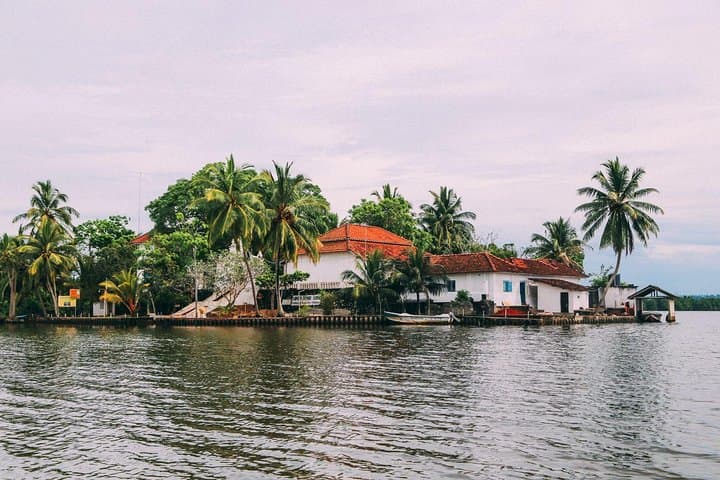 Galle Day Tour from Negombo: Galle Fort, Madu River & Turtle Hatchery photo 3