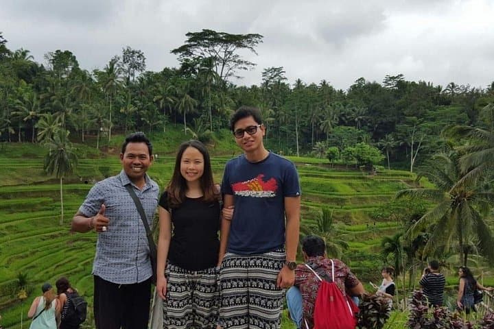 One-Day Private Ubud Tour: Art Villages, Tegenungan Waterfall & Bali Swing photo 3