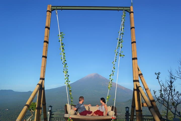 Discover Bali's Lempuyang Temple and Blue Lagoon Snorkeling Adventure photo 3