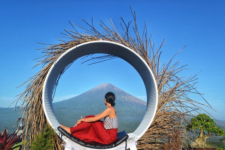 Discover Bali's Lempuyang Temple and Blue Lagoon Snorkeling Adventure photo 4