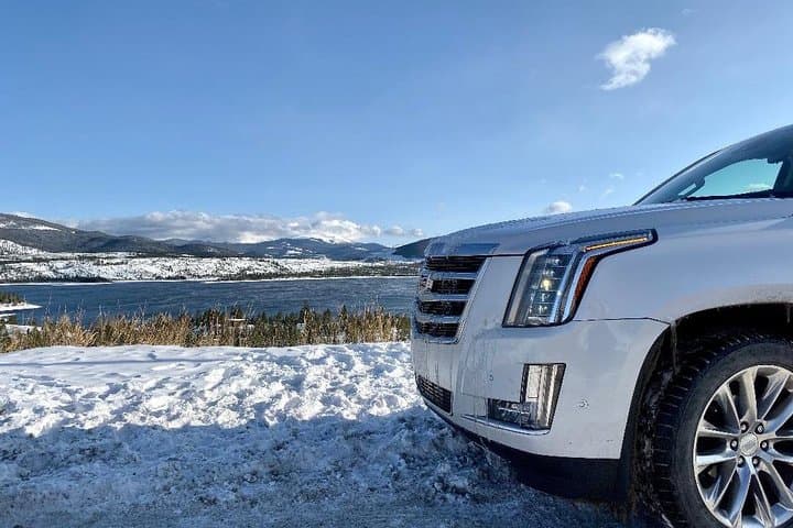 Vail to Denver Airport Shuttle — Private Luxury Transfer from Vail to DIA photo 4