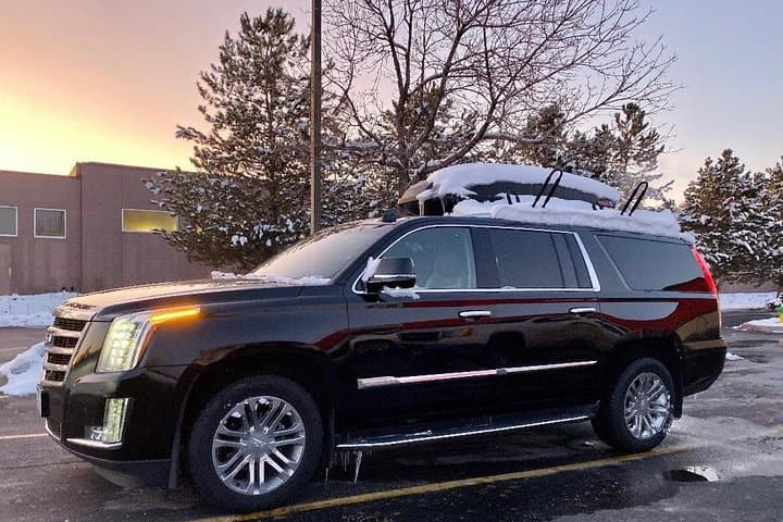 Vail to Denver Airport Shuttle — Private Luxury Transfer from Vail to DIA photo 5