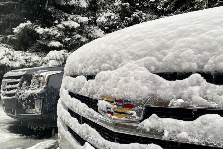 Vail to Denver Airport Shuttle — Private Luxury Transfer from Vail to DIA photo 6